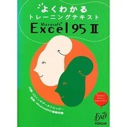 Microsoft Excel95 2 [単行本]