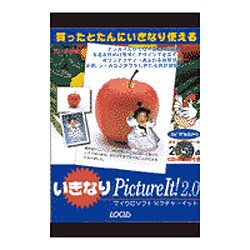いきなりPicture It!2.0 [単行本]