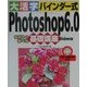 大活字バインダー式 Photoshop6.0基礎講座 Windows版(大活字バインダー式基礎講座シリーズ) [単行本]