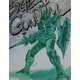 EDGE of GUNDAM―佐野浩敏ガンダム画集 [単行本]