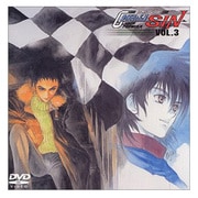新世紀GPXサイバーフォーミュラSIN VOL.3