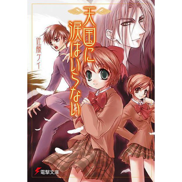 天国に涙はいらない(電撃文庫) [文庫]