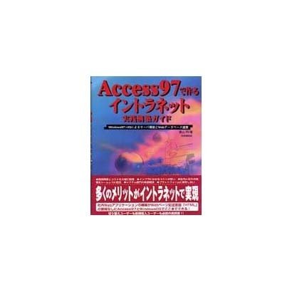 Access97で作るイントラネット実践構築ガイド―WindowsNT+IISによるサーバ構築とWebデータベース連携 [単行本]