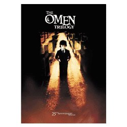 Amazon.co.jp: オーメン・トリロジーBOX [DVD] : グレゴリー