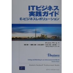 ITビジネス実践ガイド―E-ビジネスレボリューション [単行本]