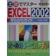 土・日でマスター EXCEL2002早わかりガイド(土・日でマスターシリーズ) [単行本]