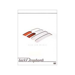 BACK DROP BOMB／LIVE AND DIRECT [DVD]
