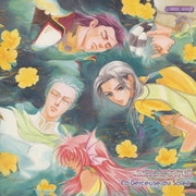 アンジェリーク外伝4～虹の記憶～音楽集 太陽の子守歌