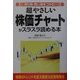 超やさしい株価チャートがスラスラ読める本―売り時・買い時をつかむ! [単行本]