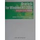 Oracle8i for WindowsNT/2000 アプリケーション開発編 [単行本]