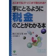 手にとるように税金のことがわかる本―どこまで払う?どこまで取られる? [単行本]