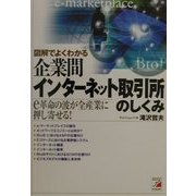 図解でよくわかる企業間インターネット取引所のしくみ―e革命の波が全産業に押し寄せる!(アスカビジネス) [単行本]