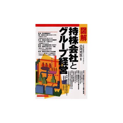 図解 持株会社とグループ経営 [単行本]