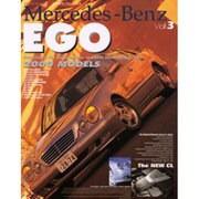 Mercedes-Benz EGO Vol.3（NEKO MOOK 80） [ムックその他]