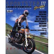 スポーツスター 3－ALL ABOUT 4CAM HARLEY-DAVIDSON（NEKO MOOK 146） [ムックその他]