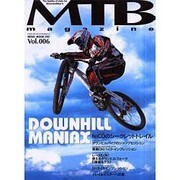 MTB magazine Vol.6（NEKO MOOK 210） [ムックその他]