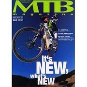 MTB magazine Vol.8（NEKO MOOK 264） [ムックその他]