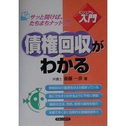 ビジュアル入門 債権回収がわかる(実日ビジネス) [単行本]