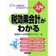 税効果会計がわかる(実日ビジネス―ビジュアルde入門) [単行本]