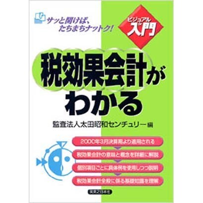 税効果会計がわかる(実日ビジネス―ビジュアルde入門) [単行本]