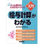 ビジュアルde入門 給与計算がわかる(実日ビジネス) [単行本]