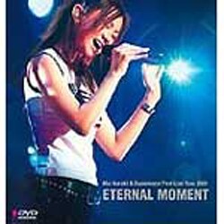 倉木麻衣&エクスペリエンス／ETERNAL MOMENT(ライブ&ドキュメンタリービデオ) [DVD]