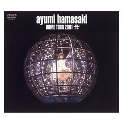 浜崎あゆみ／ayumi hamasaki DOME TOUR 2001 A [DVD]