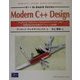 Modern C++ Design―ジェネリック・プログラミングおよびデザイン・パターンを利用するための究極のテンプレート活用術(C++ In-Depth Series) [単行本]