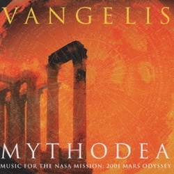 ヴァンゲリス／MYTHODEA ミュージック・フォー・ザ・NASA・ミッション:2001 マーズ・オデッセイ