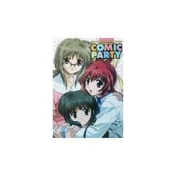 TV ANIMATIONこみっくパーティー―KSS PERFECT COLLECTION SERIES(ケイエスエスブックス) [単行本]