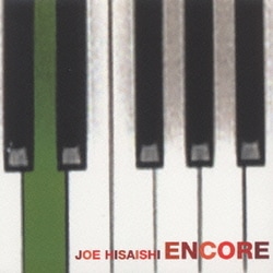 久石譲／ENCORE