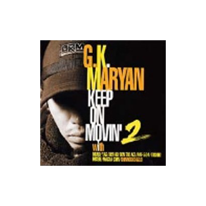 G.K.MARYAN／Keep On Movin'Vol.2