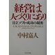 経営は人づくりにあり―日立ソフト・成功の秘密 [単行本]