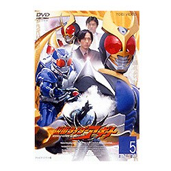 仮面ライダーアギト 5 [DVD]