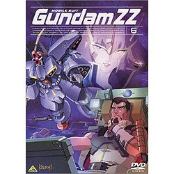 機動戦士ガンダム ZZ 6 [DVD] wwzq1cm Amazon.com: Mobile Suit Gundam ZZ 6 DVD : Movies & TV