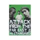 Hi-STANDARD／ATTACK FROM THE FAR EAST Ⅱ [DVD]