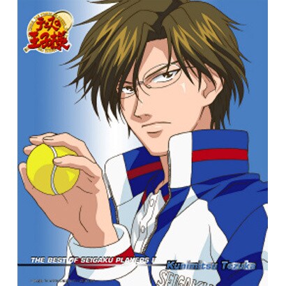 The Best Of Seigaku Players Kunimitsu Tezuka 横顔 The Best Of Seigaku Players Kunimitsu Tezuka 横顔