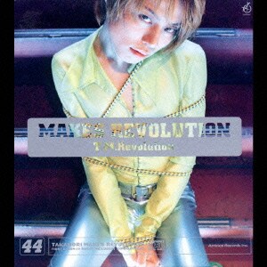 T.M.Revolution／MAKES REVOLUTION