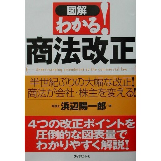 図解 わかる!商法改正 [全集叢書]