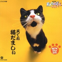 ヨドバシ Com Nhk 天才てれびくんワイド 天てれ猫だましぃ Mtk The 5th 通販 全品無料配達