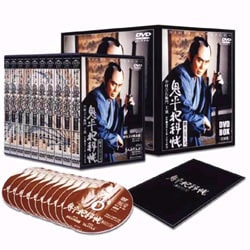 鬼平犯科帳 第4シリーズ DVD-BOX [DVD]