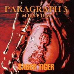 SABER TIGER／PARAGRAPH 3