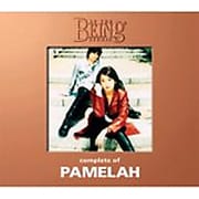 コンプリート・オブ PAMELAH at the BEING studio