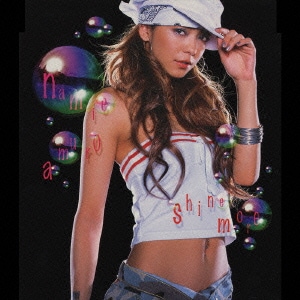 安室奈美恵／shine more