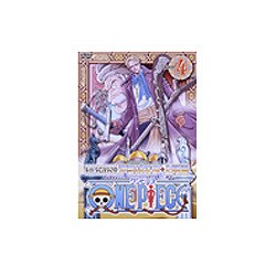 ONE PIECE ワンピース フォースシーズン・アラバスタ・上陸篇 piece.4 [DVD]