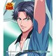 諏訪部順一／THE BEST OF RIVAL PLAYERS Ⅸ Keigo Atobe CROSS WITH YOU