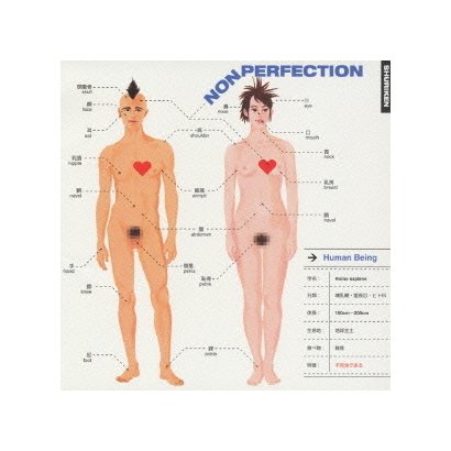 SHURIKEN／NONPERFECTION