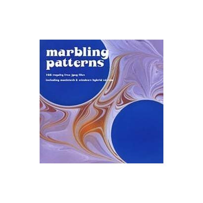 marbling patterns [単行本]