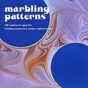 marbling patterns [単行本]