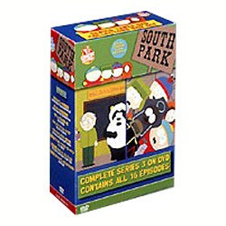 ヨドバシ.com - サウスパーク シリーズ3 DVD-BOX [DVD] 通販【全品無料